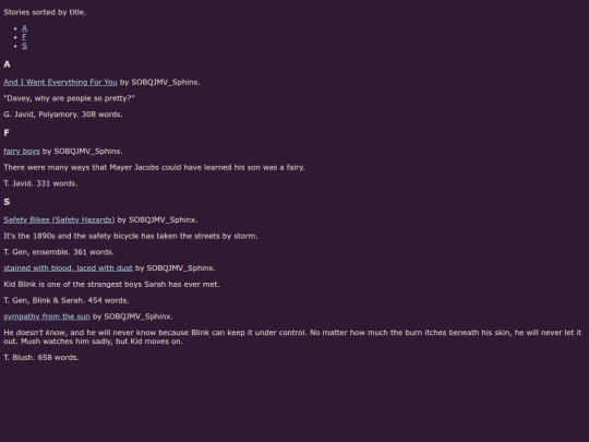 archive/titleindex screenshot