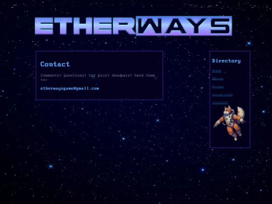 contact screenshot