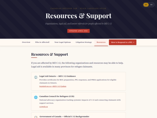resources screenshot
