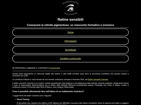 accortezzenegativo screenshot