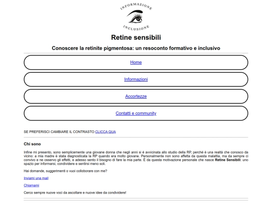 contattiecommunity screenshot