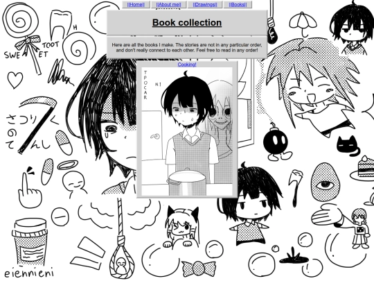 books screenshot