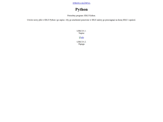 pyth/pyth screenshot