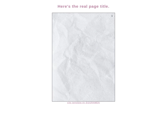 page1 screenshot