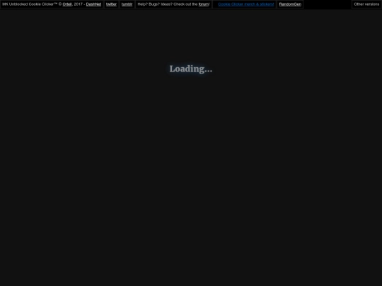 cookie screenshot