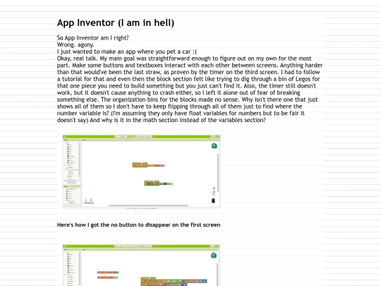 appinventor screenshot