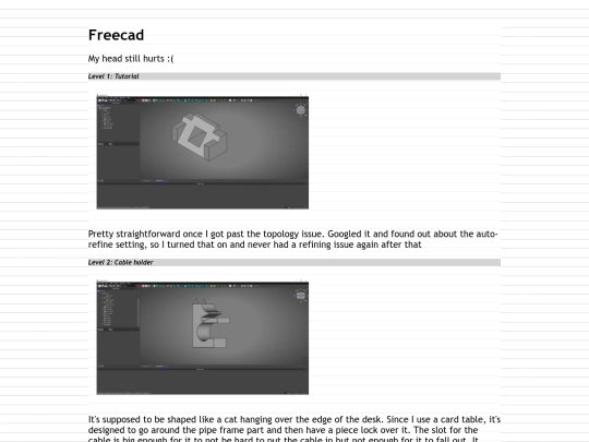 freecad screenshot