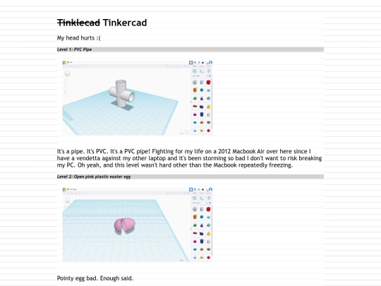 journal6 screenshot