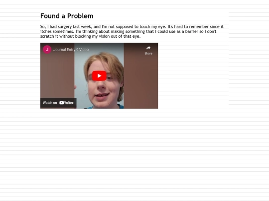 journal9 screenshot