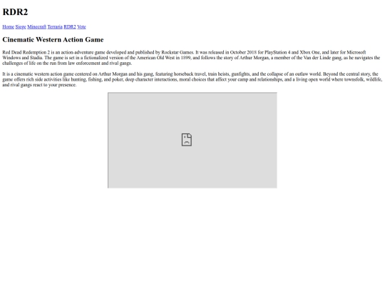 Game_Website/Game4 screenshot