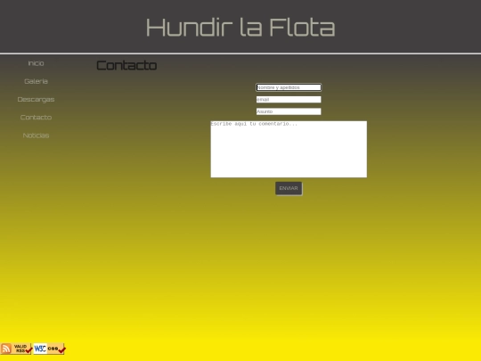 contacto screenshot