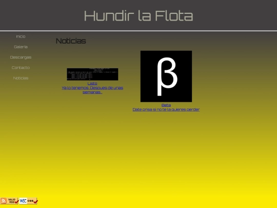 noticias screenshot