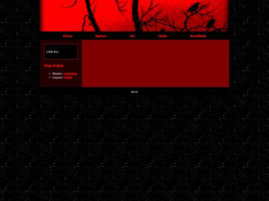 collection/runes screenshot