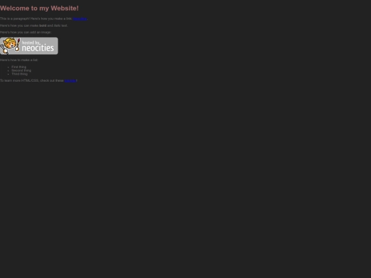 glossary screenshot