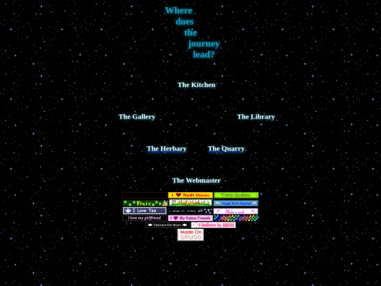 crossroads screenshot