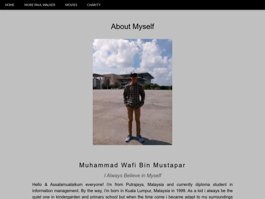 contact screenshot