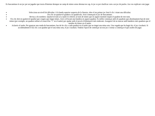 BM screenshot