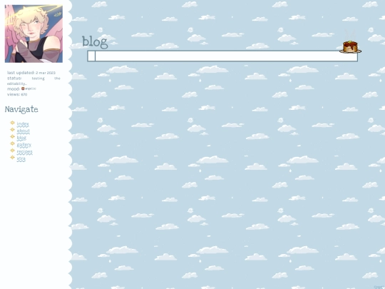 b screenshot