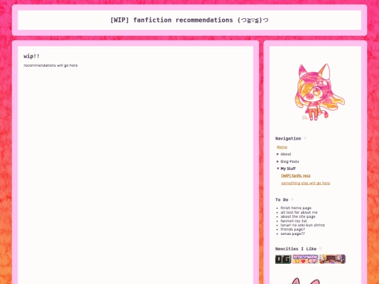 ffrecs screenshot