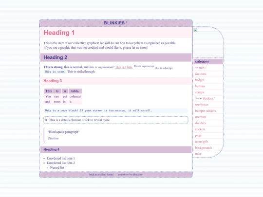 the-archive/collections/web-graphics/blinkie screenshot