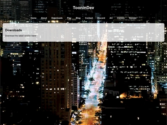 downloads screenshot