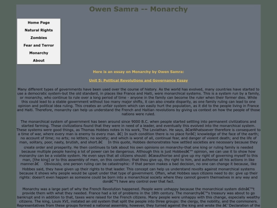 owen screenshot