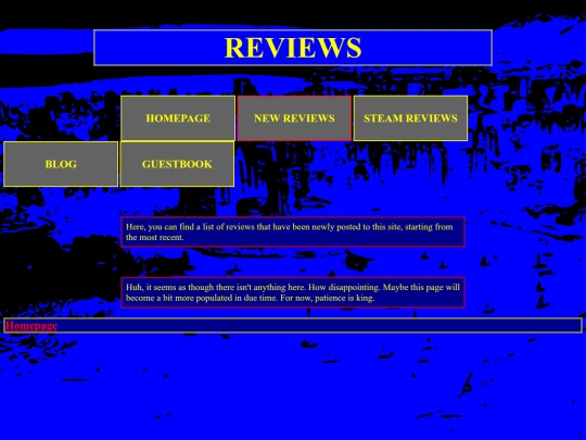 reviews screenshot