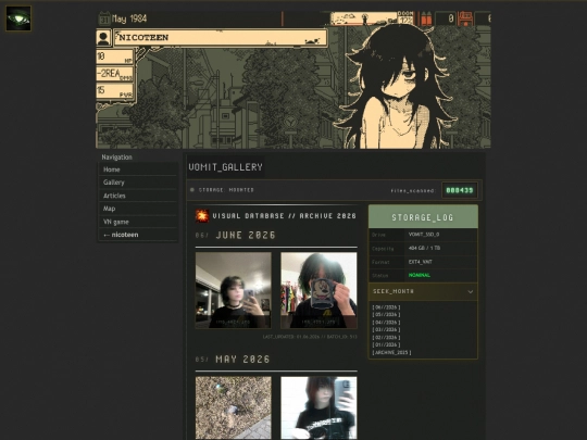 projects/vomitboy/gallery screenshot