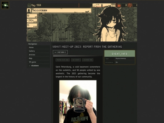 projects/vomitboy/meetup-2023 screenshot