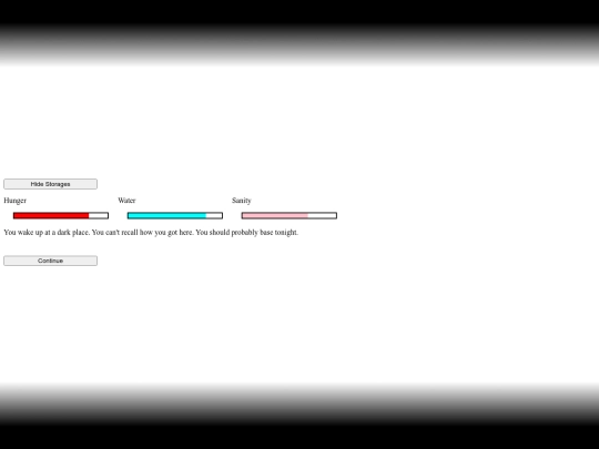 Maze screenshot