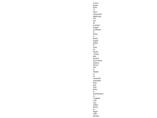 test screenshot