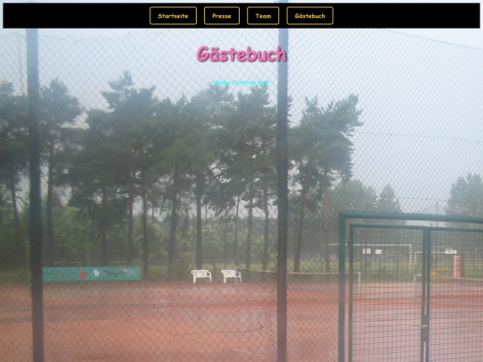 gaestebuch screenshot