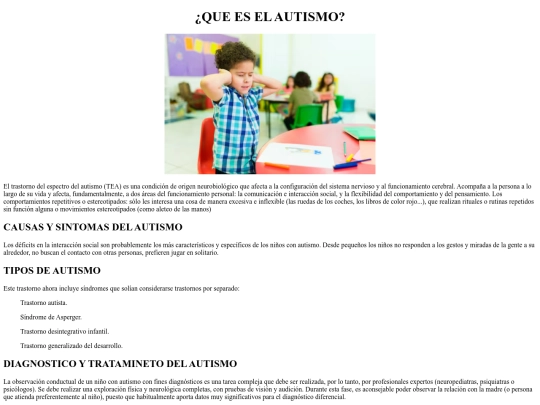 Elautismo/Elautismo screenshot