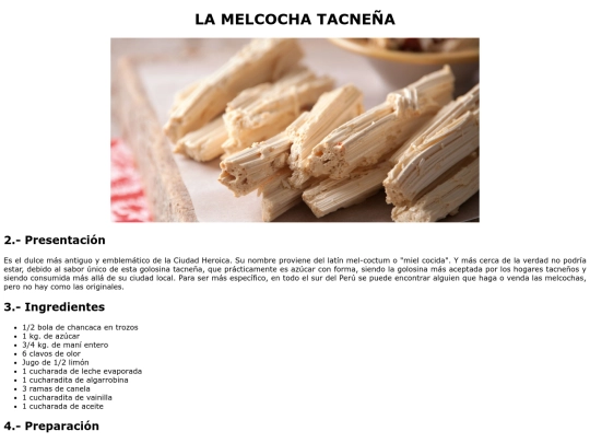Lamelcochatacneña/lamelcochatacna screenshot