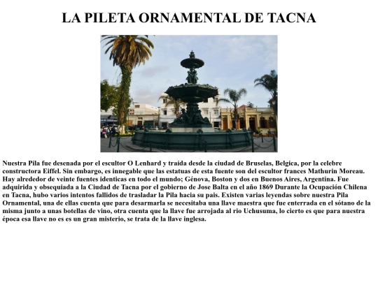 Lapiletaornamental/lapileta screenshot