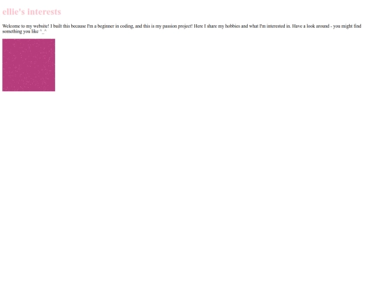 homepage screenshot