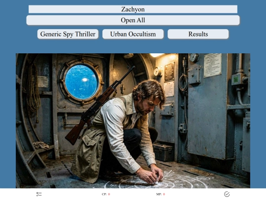 cyoa/zachyon screenshot