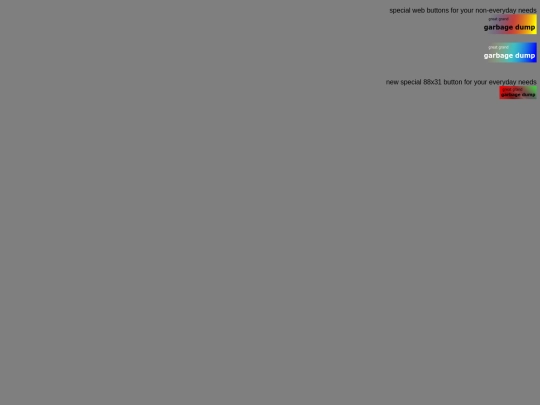 buttons screenshot