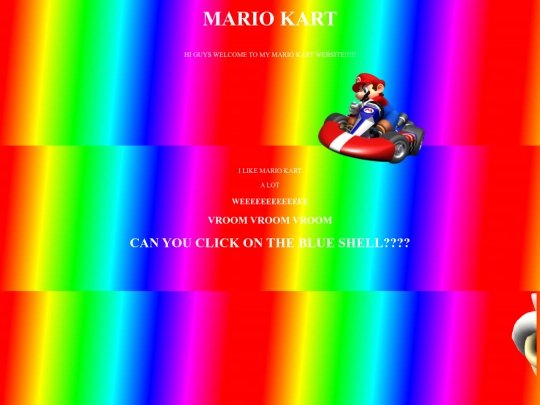 memes/mariokart screenshot
