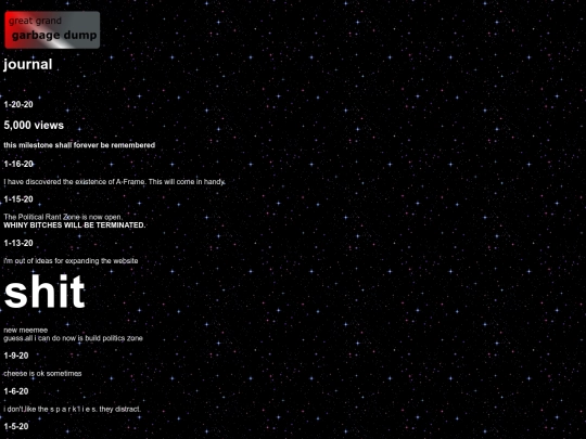 records screenshot