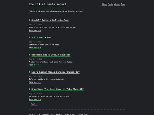 page/1 screenshot