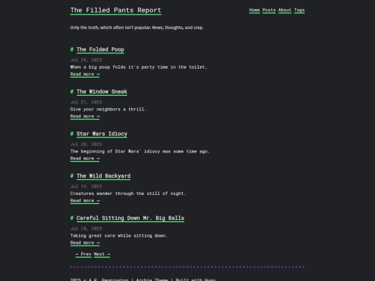 page/3 screenshot