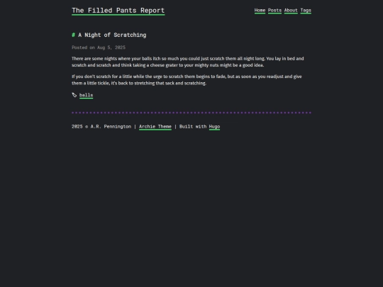 posts/a-night-of-scratching screenshot