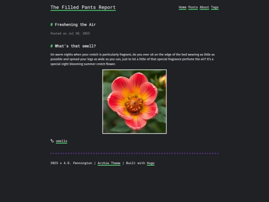 posts/freshening-the-air screenshot