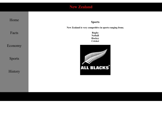 Sports screenshot