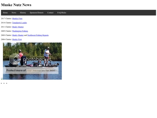 news screenshot