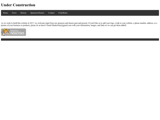 sponsors screenshot