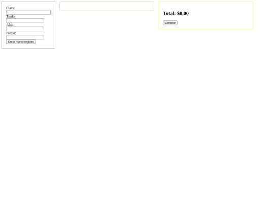 Carrito/Demo screenshot