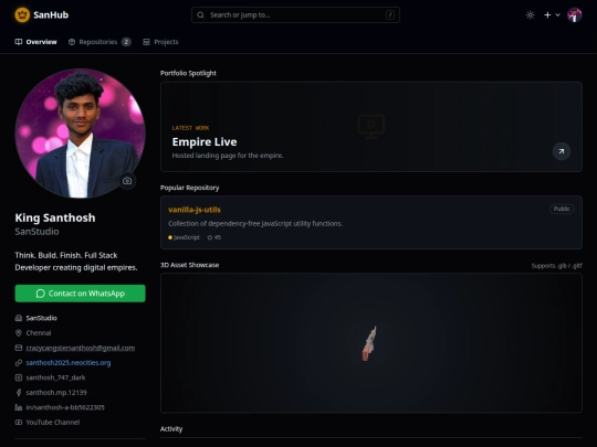San screenshot