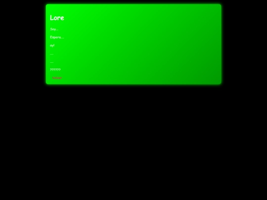 lore screenshot